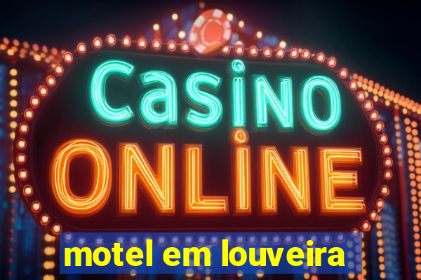 motel em louveira